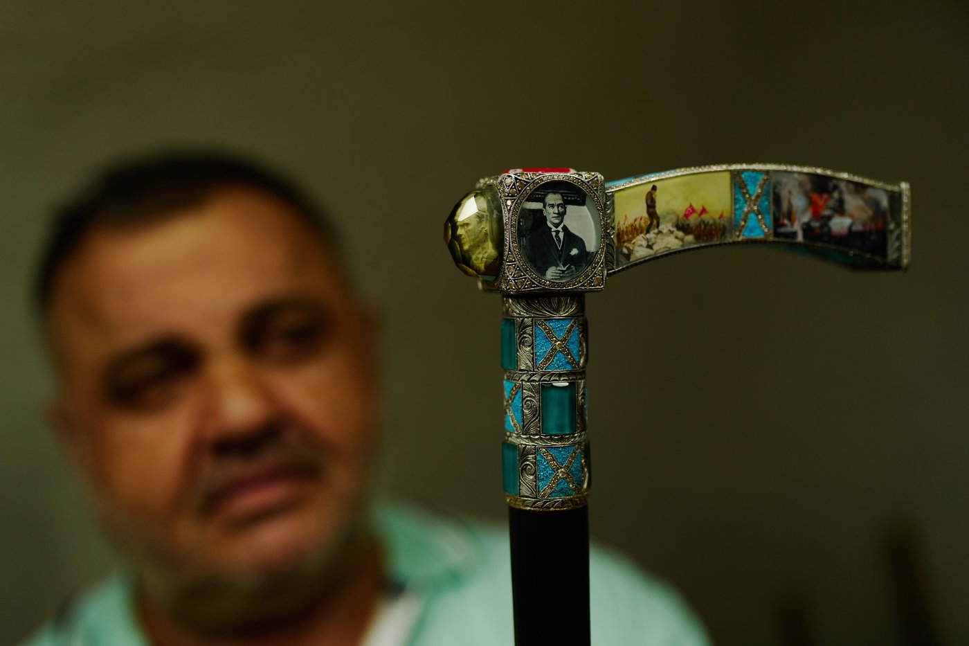 PHOTO ESSAY: Behind Istanbul’s Grand Bazaar, a world of artisans endures | iNFOnews.ca
