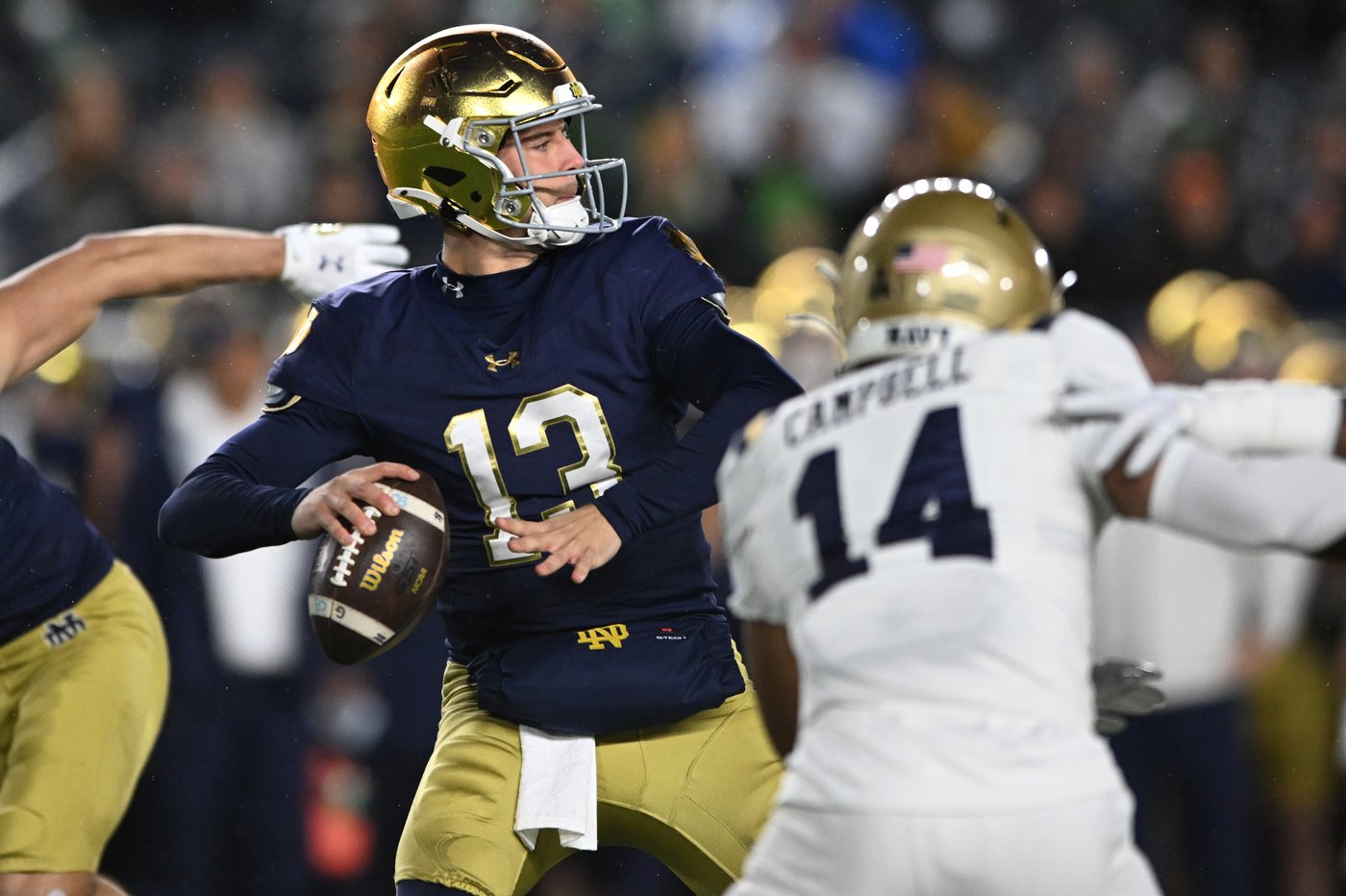 No. 4 Notre Dame begins the 2026 season still looking to end their national championship drought | iNFOnews.ca No. 4 Notre Dame begins the 2026 season still looking to end their national championship drought | iNFOnews.ca