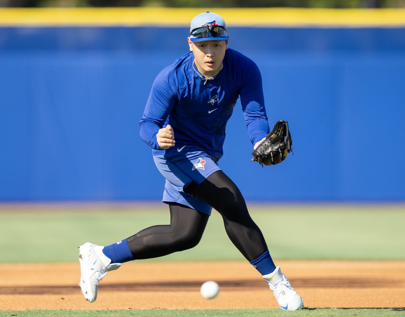 Kazuma Okamoto, Jesus Sanchez arrive at Toronto Blue Jays spring training camp | iNFOnews.ca