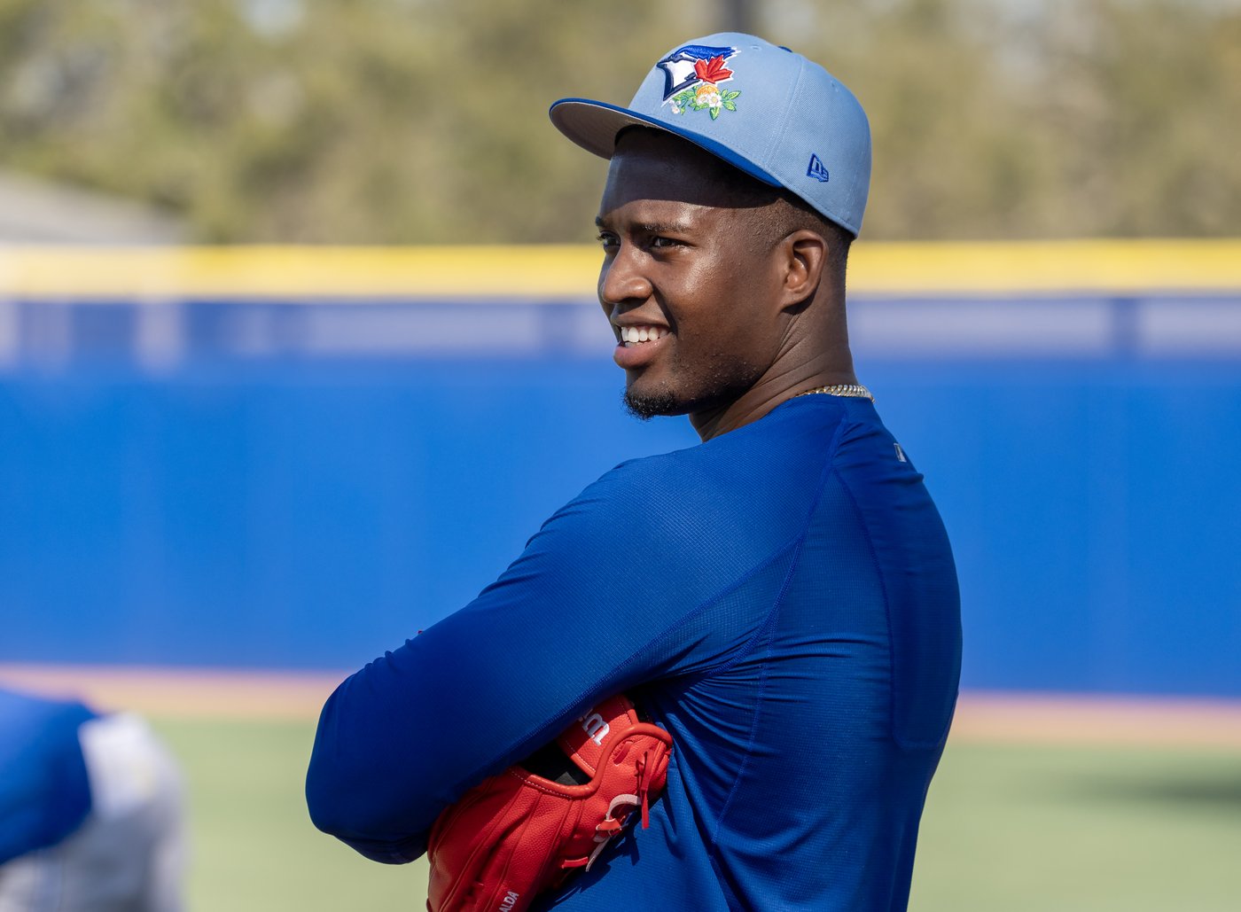Kazuma Okamoto, Jesus Sanchez arrive at Toronto Blue Jays spring training camp | iNFOnews.ca