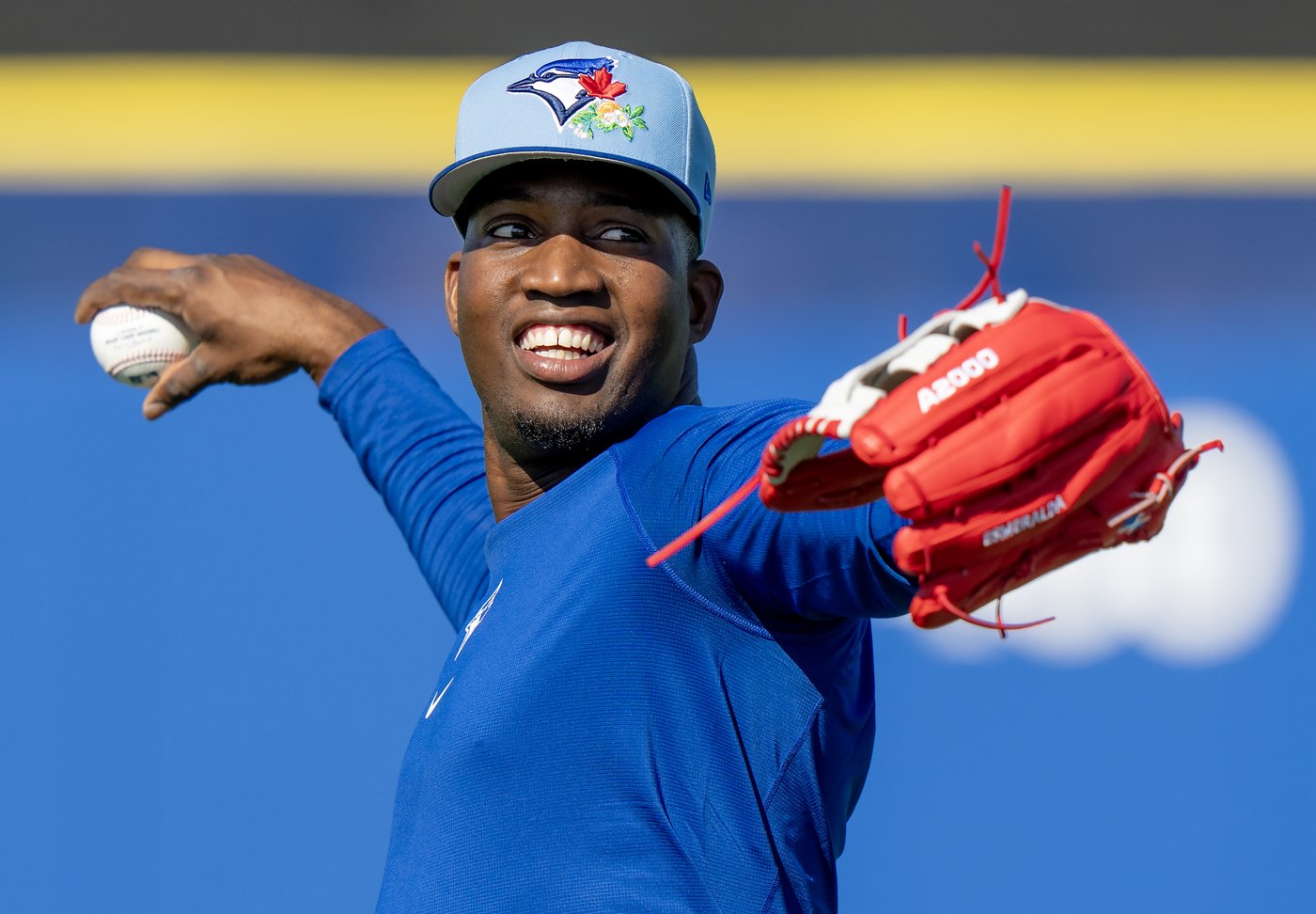 Kazuma Okamoto, Jesus Sanchez arrive at Toronto Blue Jays spring training camp | iNFOnews.ca