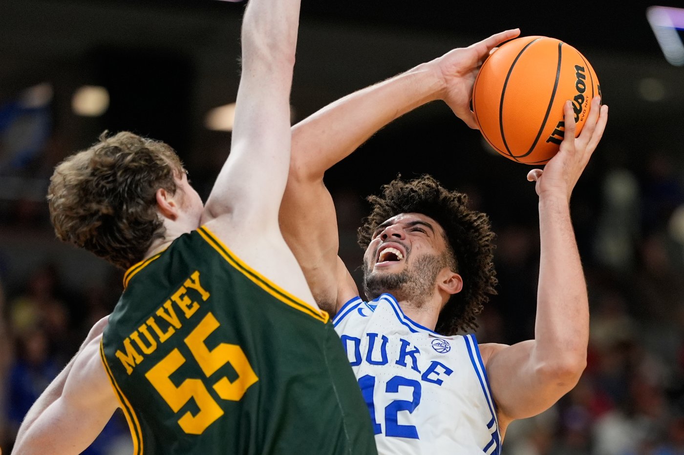 BYU's AJ Dybantsa, Duke's Cameron Boozer, UNC's Caleb Wilson headline forwards in NBA draft | iNFOnews.ca