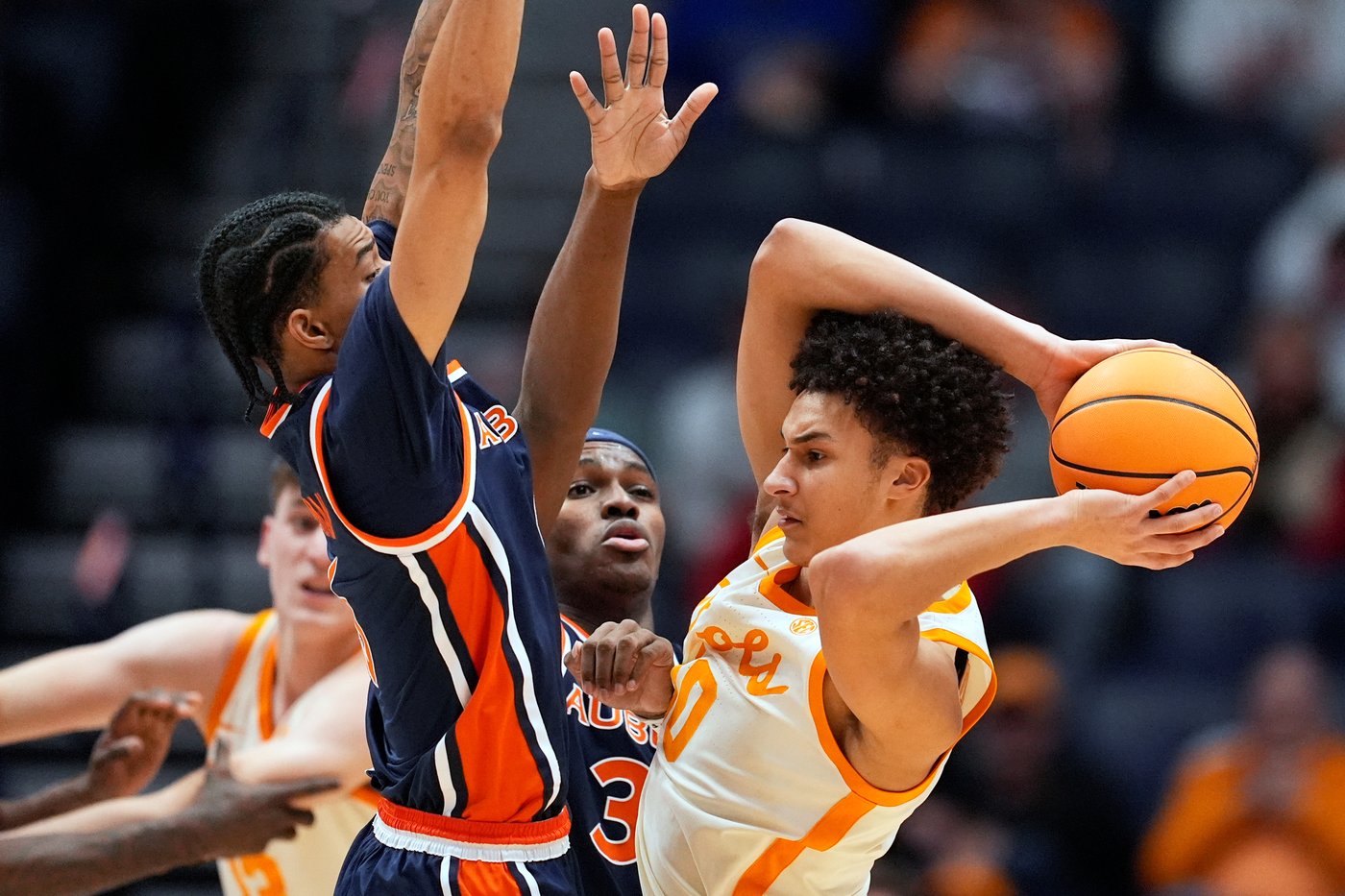 BYU's AJ Dybantsa, Duke's Cameron Boozer, UNC's Caleb Wilson headline forwards in NBA draft | iNFOnews.ca