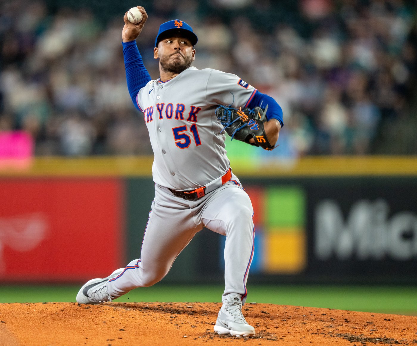 Bichette has 4 hits and 3 RBIs in the Mets 7-1 win over the Mariners | iNFOnews.ca