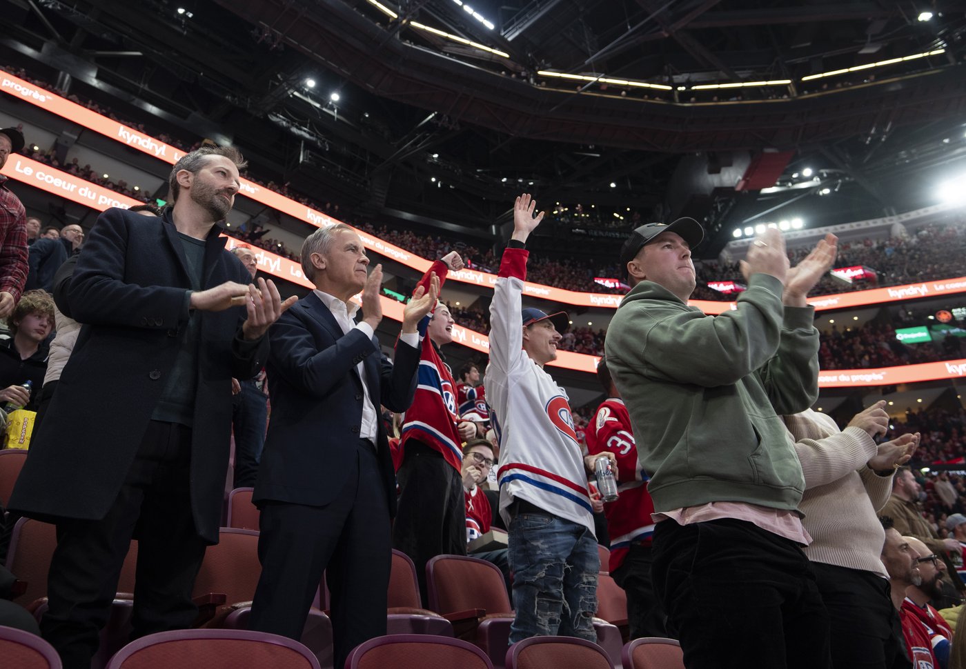 Caufield scores 50th goal as Canadiens win 2-1 thriller over Lightning | iNFOnews.ca