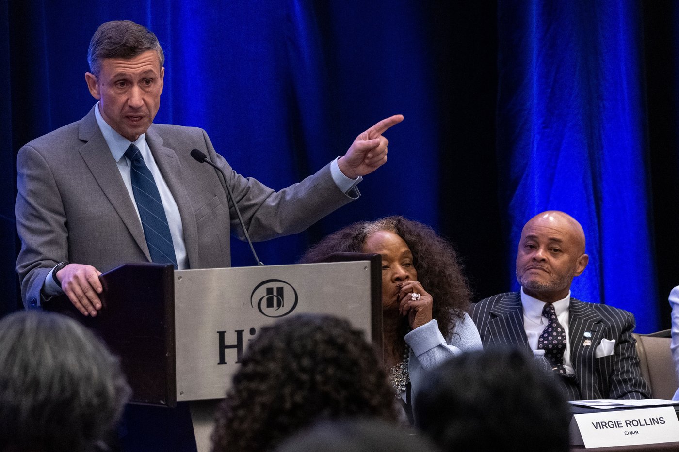 Democrats' 2028 presidential calendar gives Black and Latino voters and union members an early say | iNFOnews.ca Democrats' 2028 presidential calendar gives Black and Latino voters and union members an early say | iNFOnews.ca