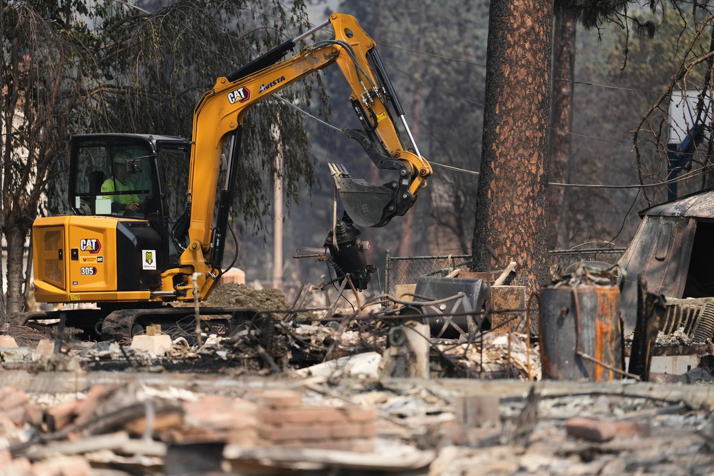 Man charged with arson in Spokane, Washington, told police he planned wildfire for weeks | iNFOnews.ca