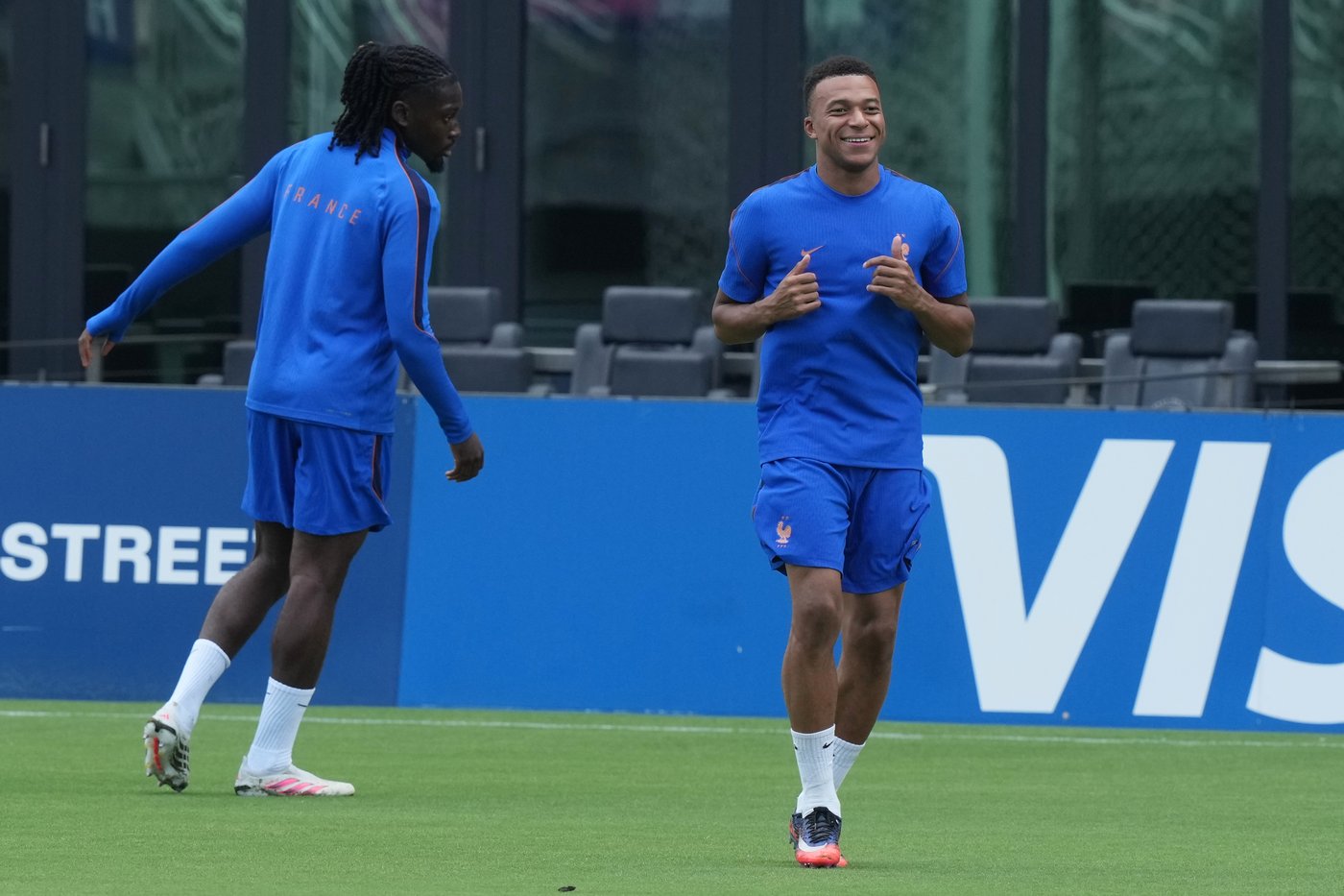 Disappointed France and England meet for third place in the World Cup | iNFOnews.ca Disappointed France and England meet for third place in the World Cup | iNFOnews.ca