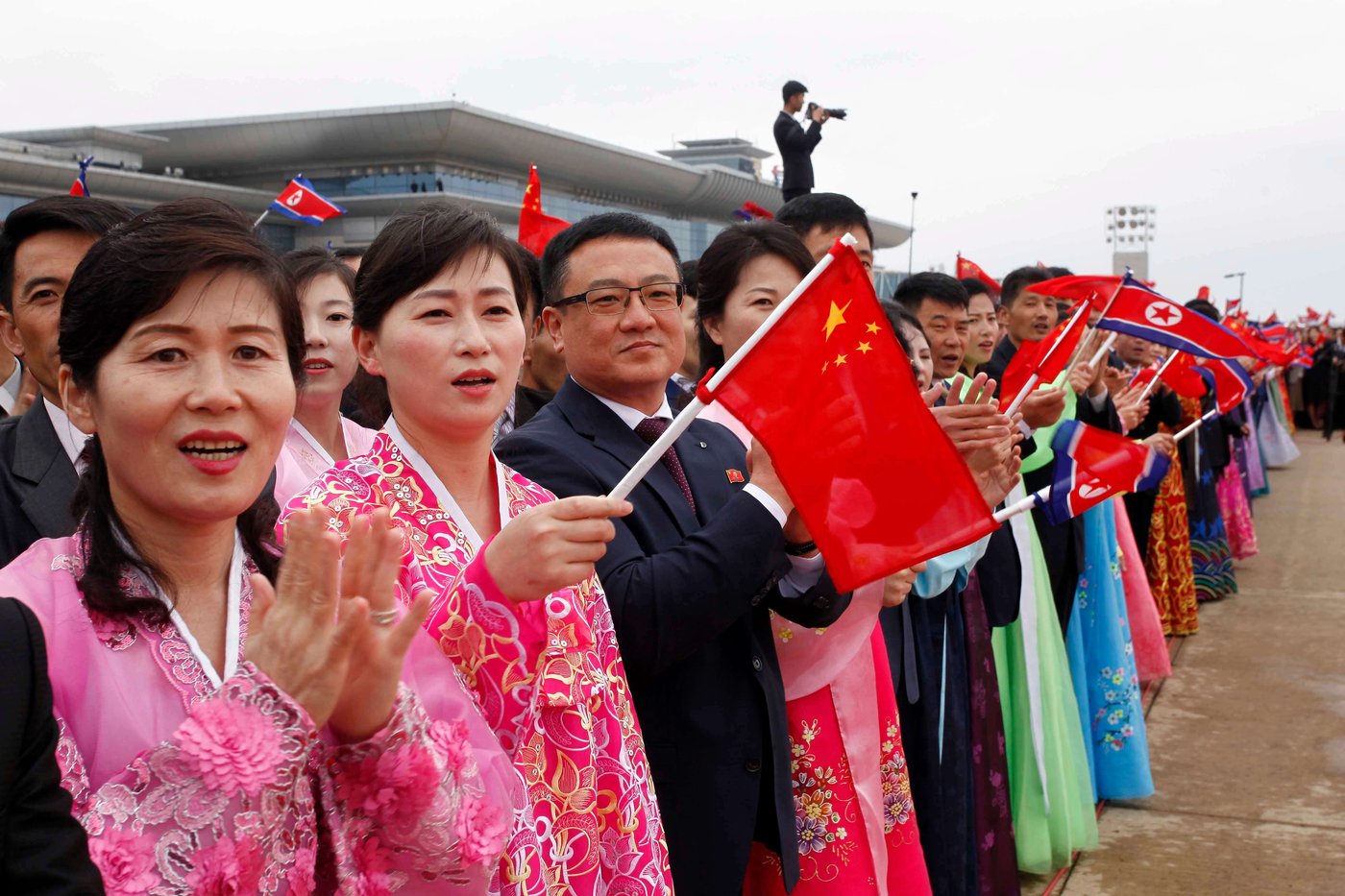North Korea and China agree to deepen cooperation in talks between foreign ministers | iNFOnews.ca