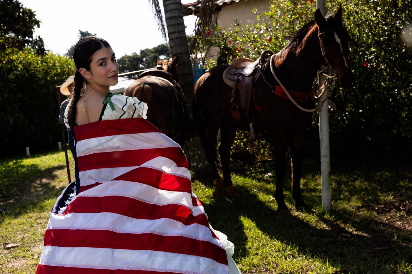 Despite stormy weather, America marks 250 years of independence, in photos | iNFOnews.ca