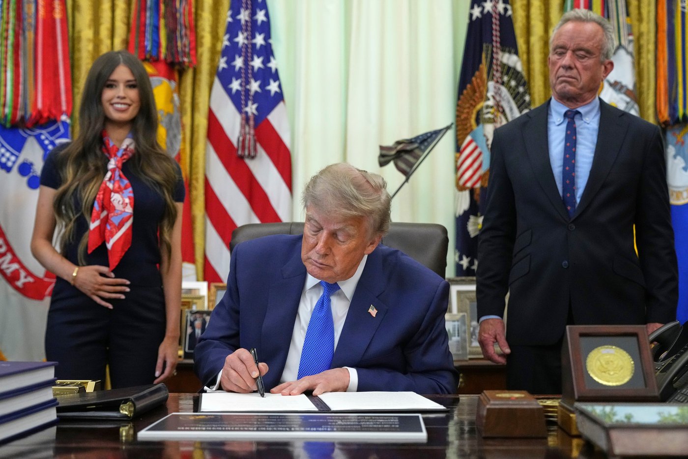 Doctors say Trump's vaccine order will raise fears, cause confusion and endanger kids | iNFOnews.ca Doctors say Trump's vaccine order will raise fears, cause confusion and endanger kids | iNFOnews.ca