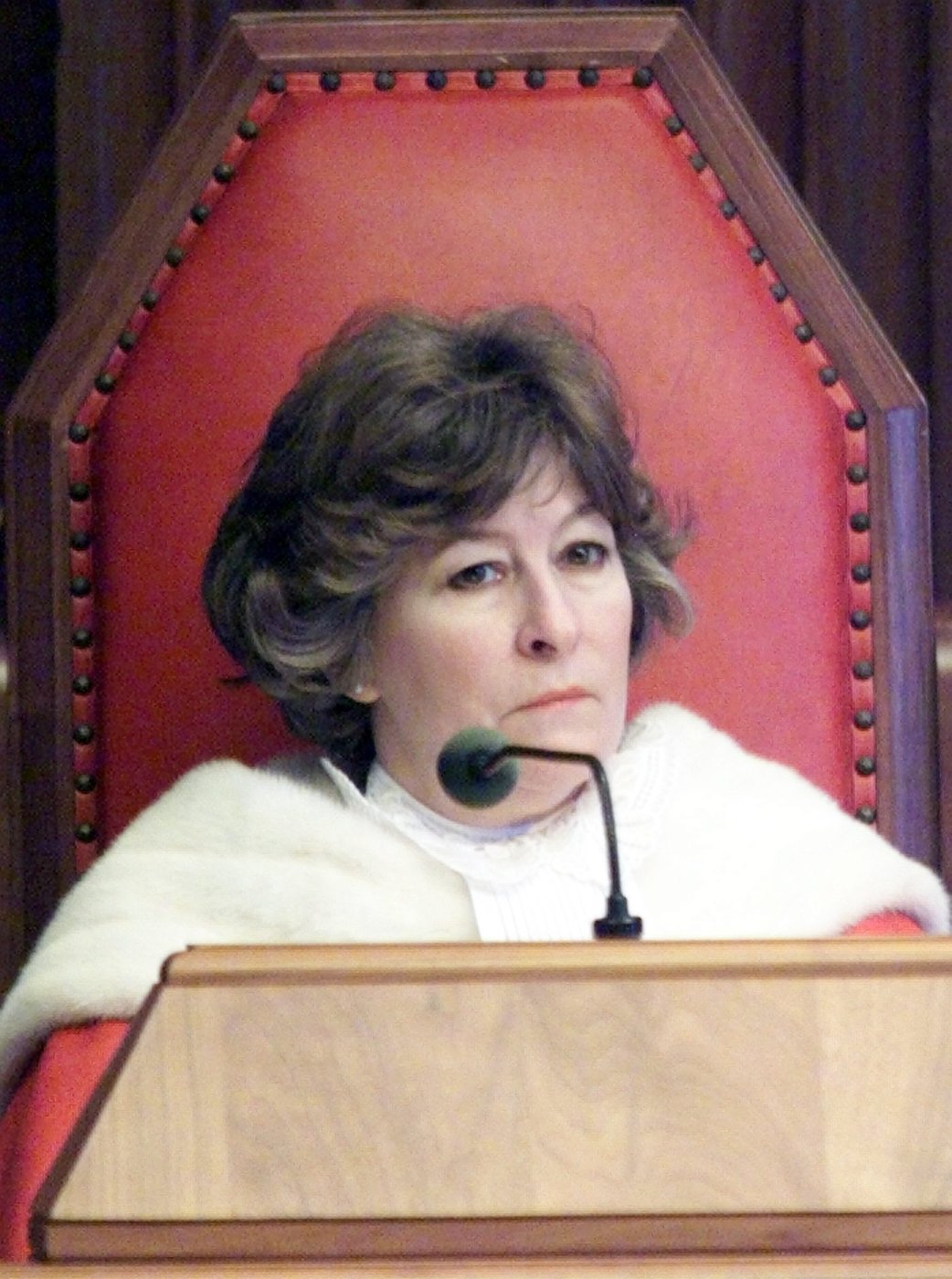 Former Supreme Court Justice Louise Arbour named as next governor general | iNFOnews.ca