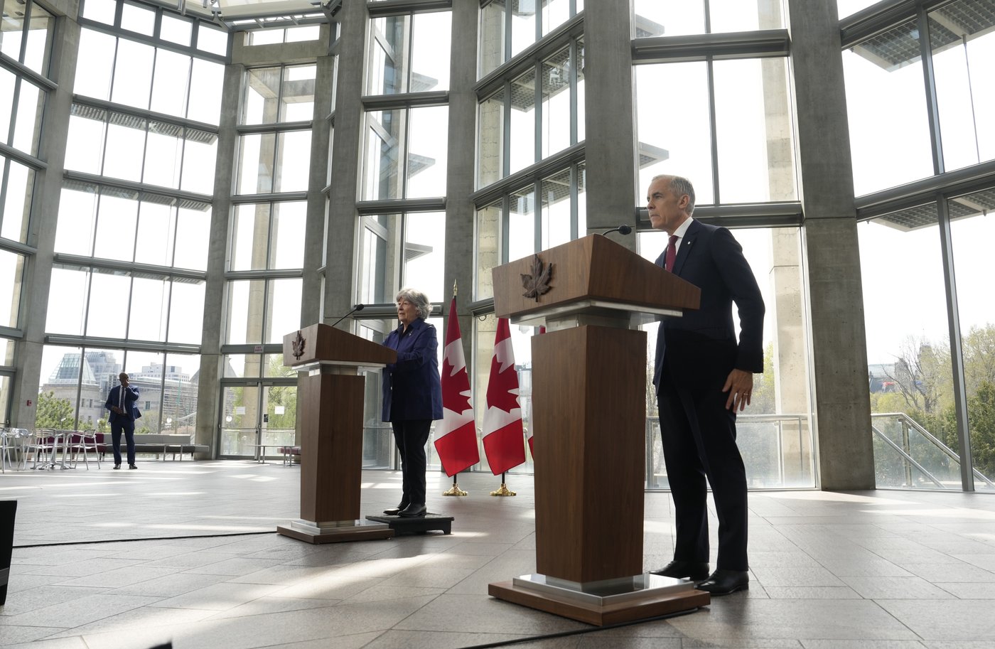 Former Supreme Court Justice Louise Arbour named as next governor general | iNFOnews.ca