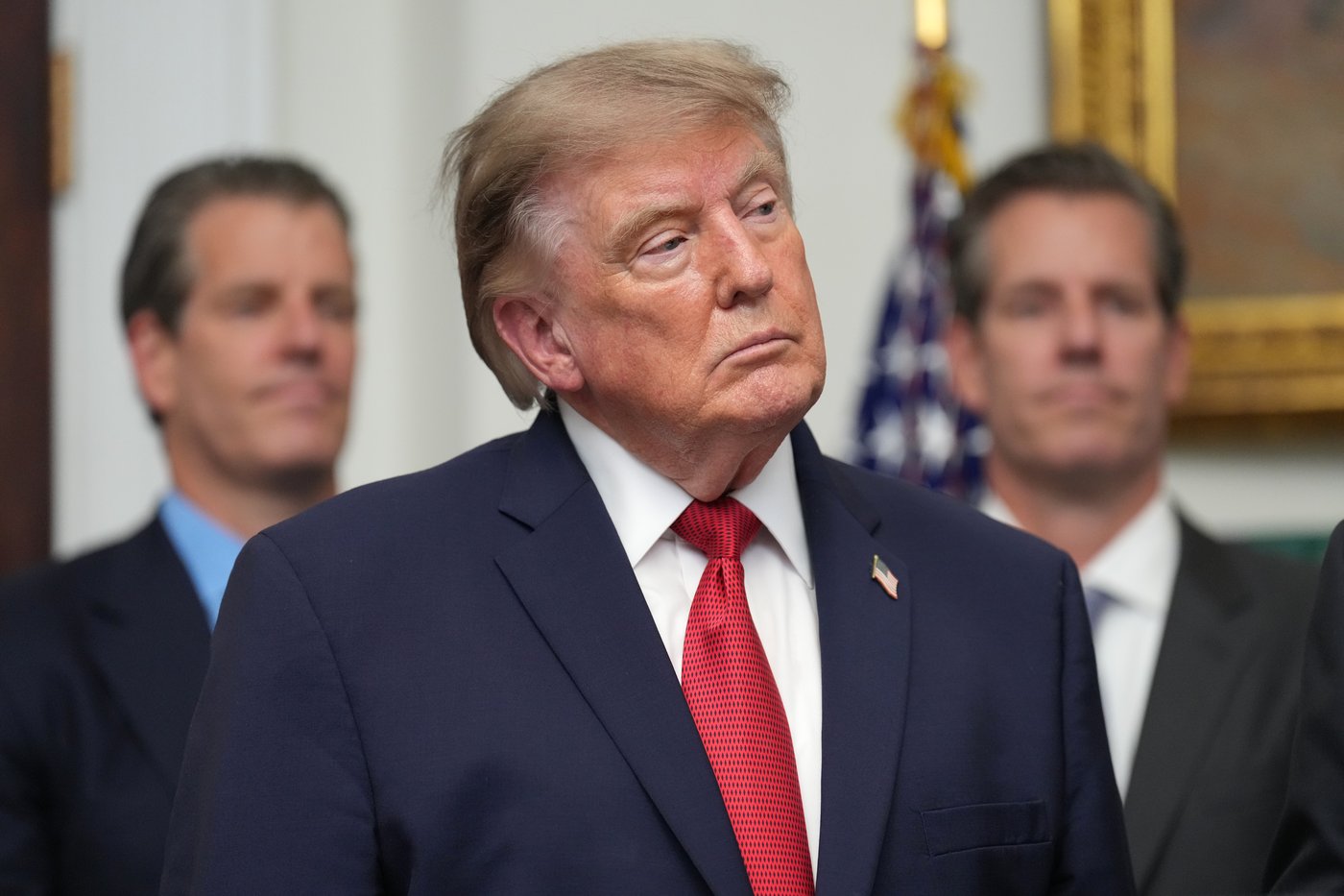 The Latest: The US national debt hits a record $40 trillion | iNFOnews.ca