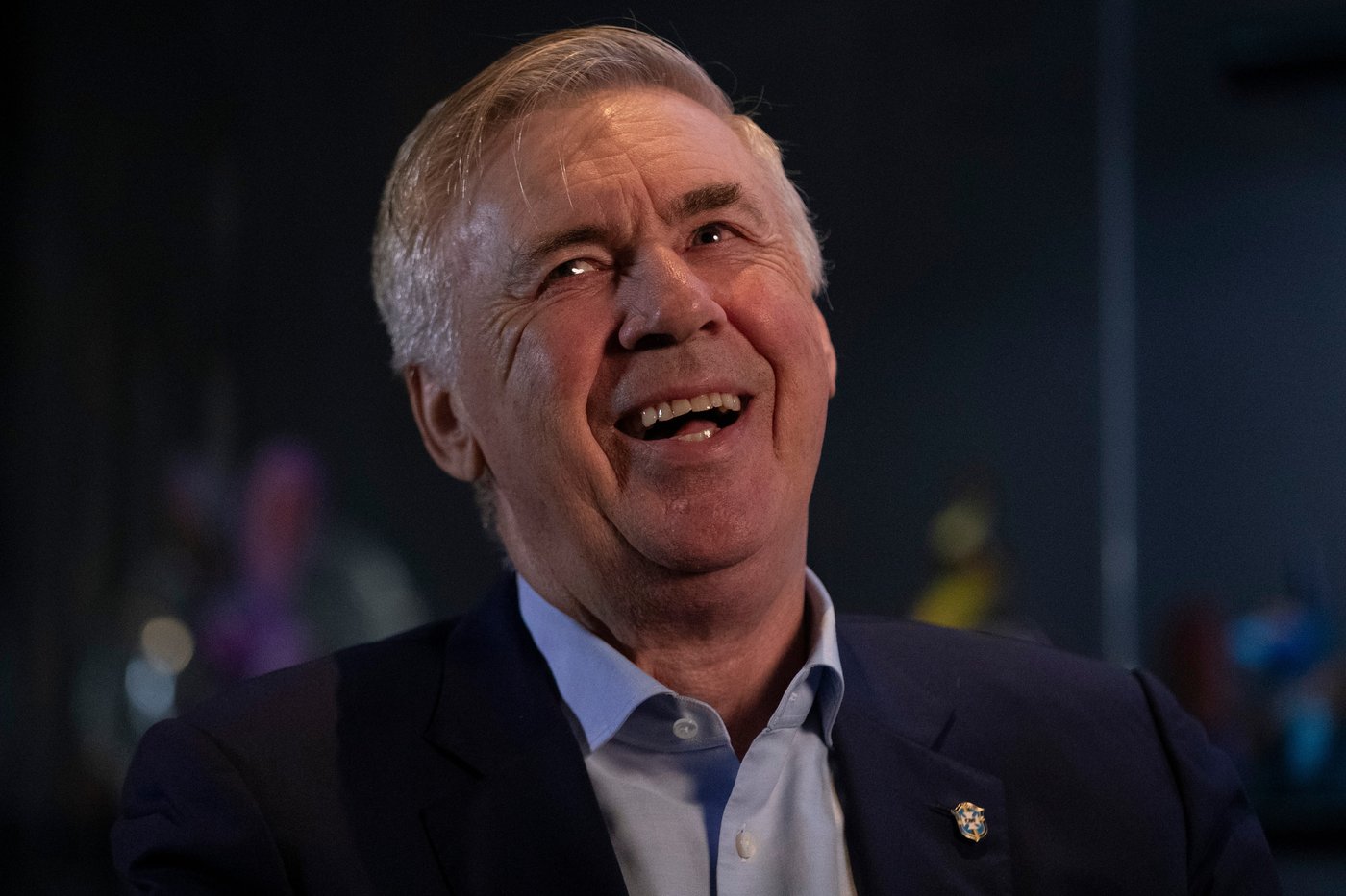 Carlo Ancelotti tells AP that 2028 Olympics important for Brazil's next World Cup team | iNFOnews.ca Carlo Ancelotti tells AP that 2028 Olympics important for Brazil's next World Cup team | iNFOnews.ca