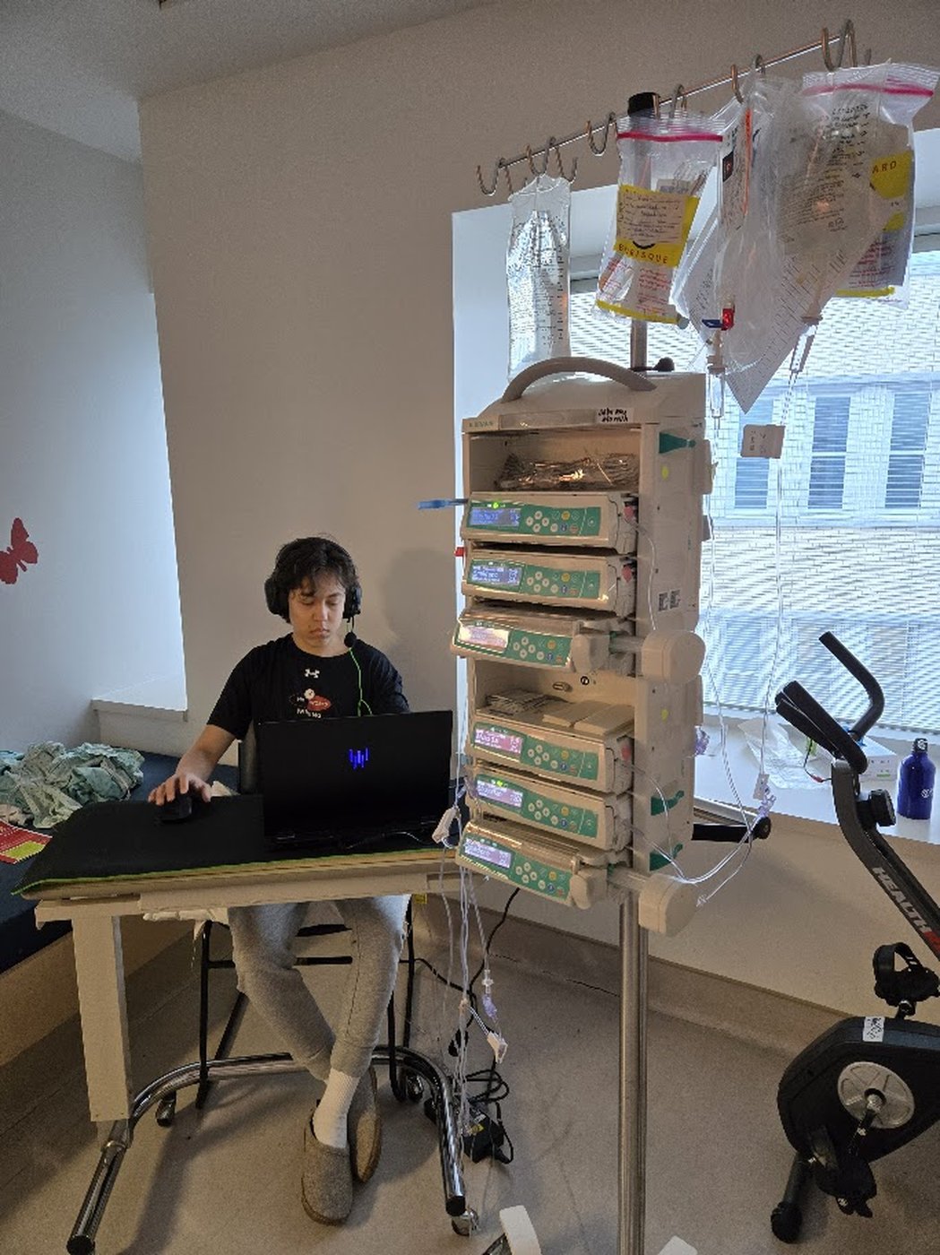 B.C. man cured of rare disease in world-first for new gene-editing technology | iNFOnews.ca