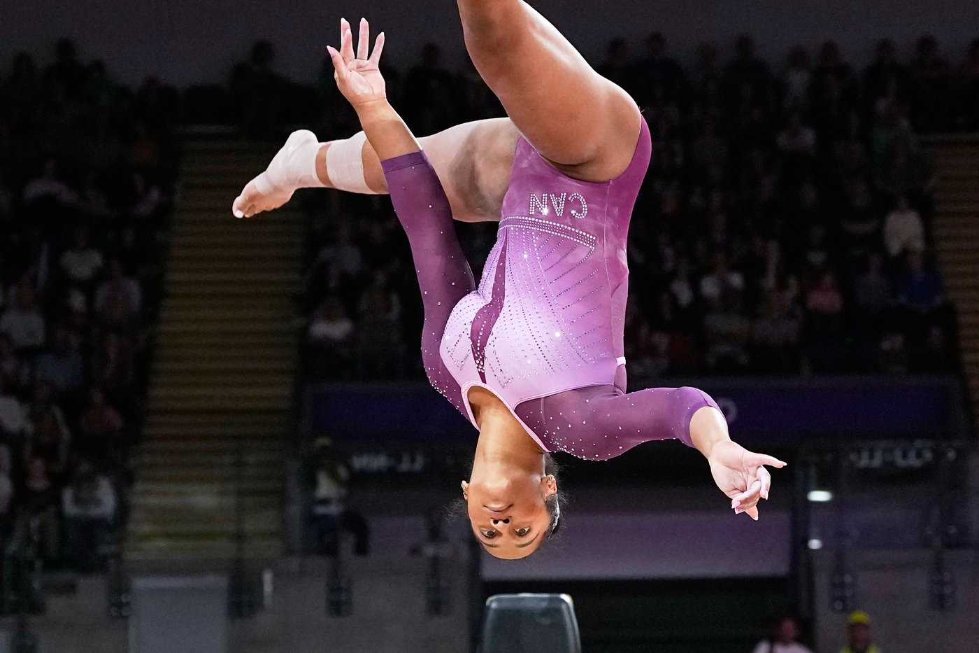 Photo Gallery: Canadians at the Commonwealth Games | iNFOnews.ca