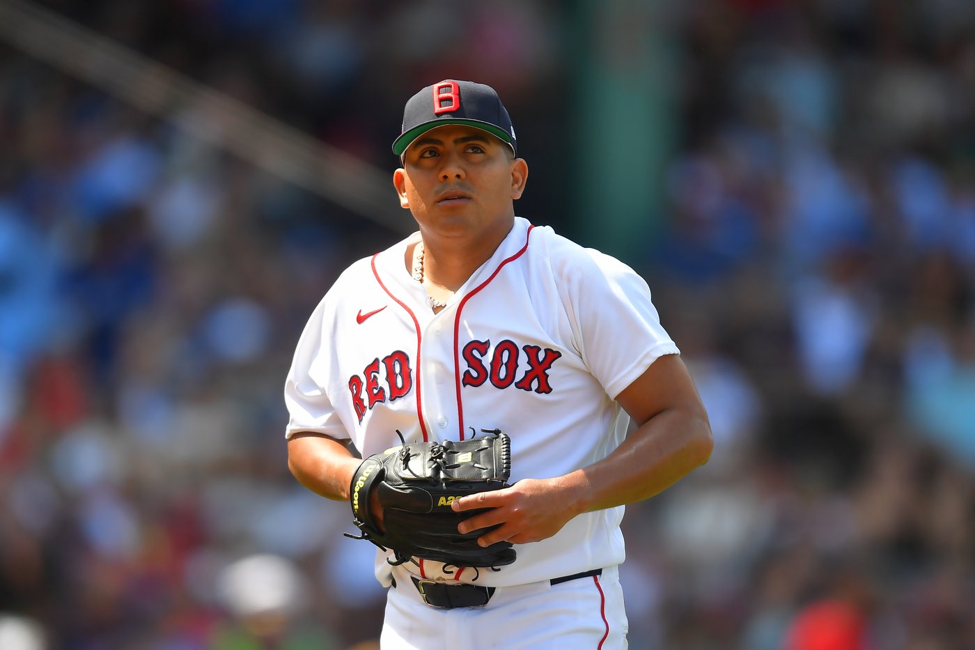 Surging Red Sox topple Blue Jays 6-1 | iNFOnews.ca Surging Red Sox topple Blue Jays 6-1 | iNFOnews.ca