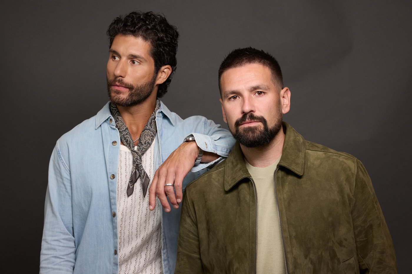 After losing a friend and writing 'Say So,' Dan + Shay are back with the autobiographical 'Young' | iNFOnews.ca
