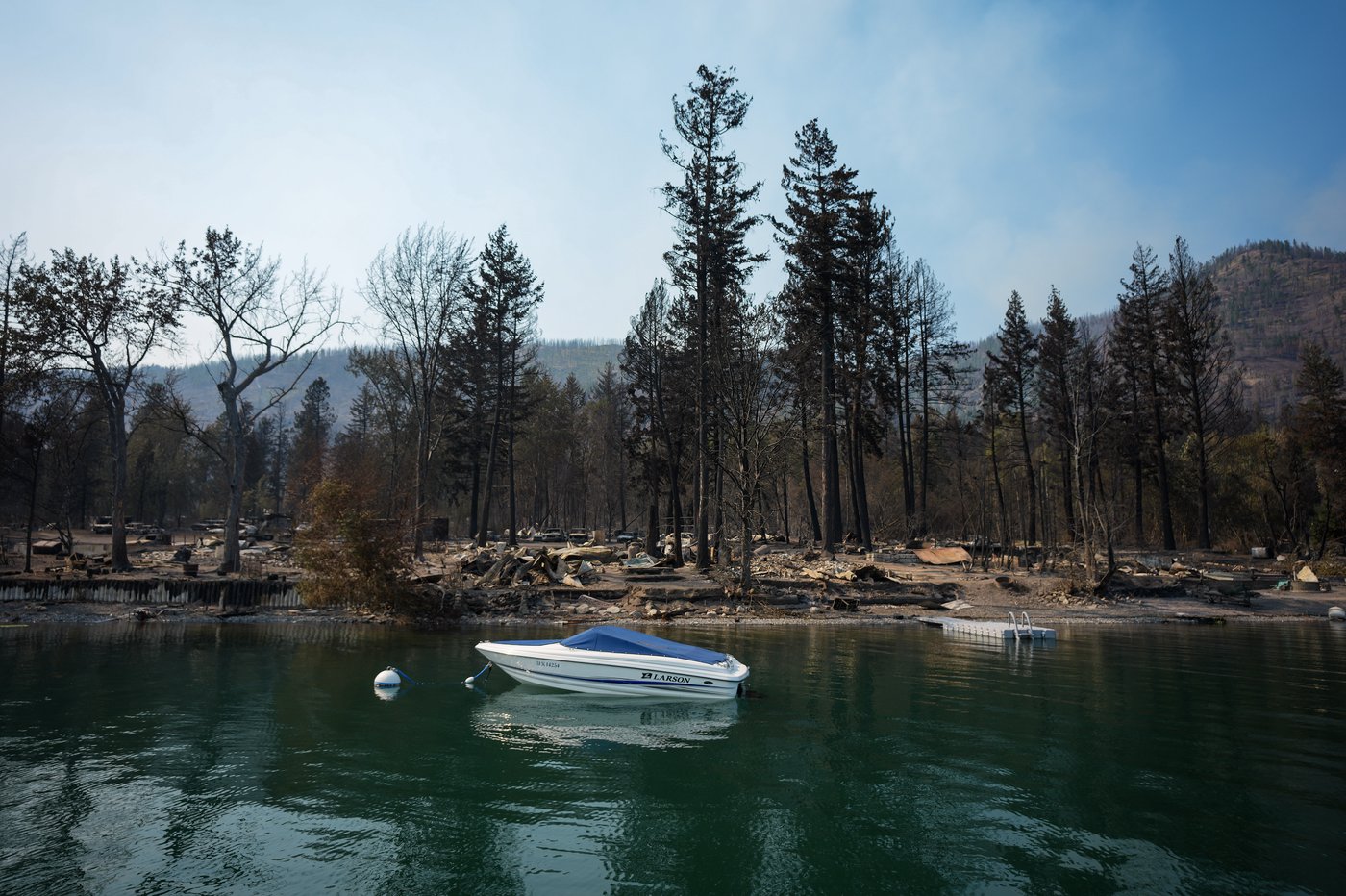 On weekend when southern B.C. burned, violators of fire bans were caught in the act | iNhome On weekend when southern B.C. burned, violators of fire bans were caught in the act | iNhome