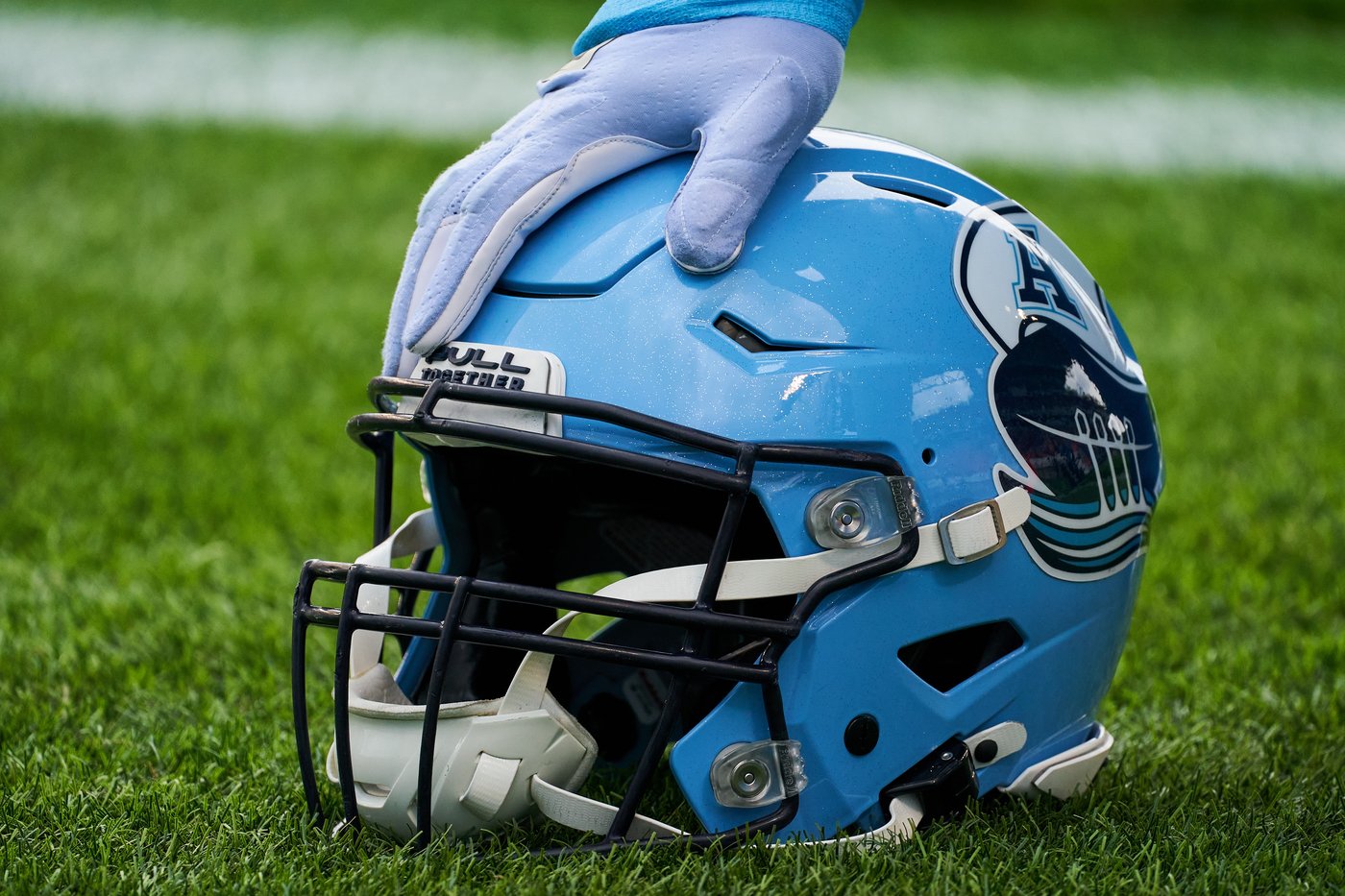 Rookie running back Smith on familiar ground at Toronto Argonauts rookie camp | iNFOnews.ca