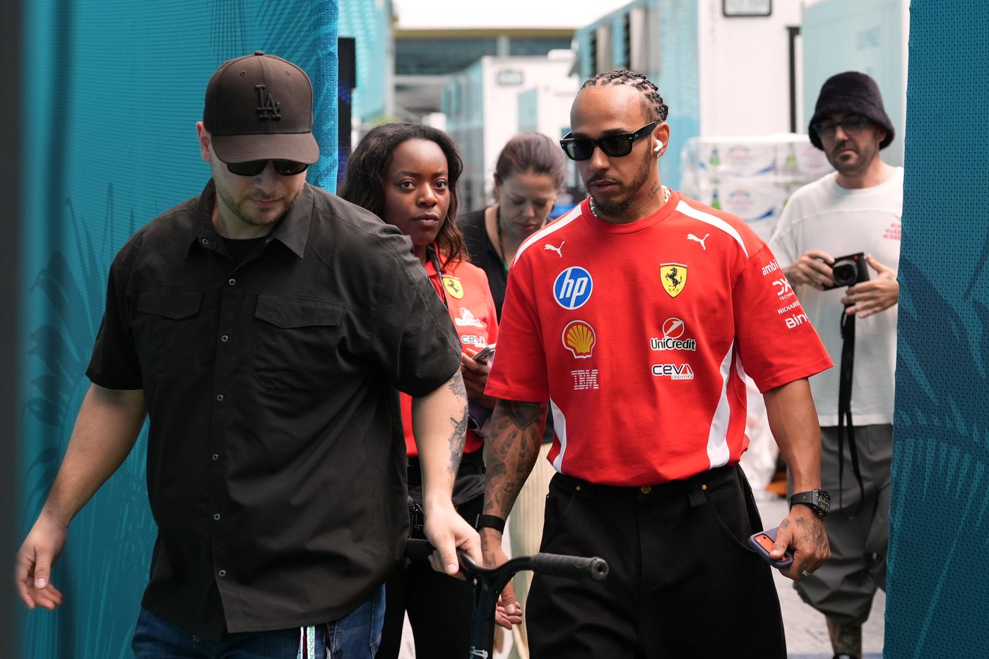 F1 returns at Miami after a 5-week break as FIA rolls out rule changes | iNFOnews.ca
