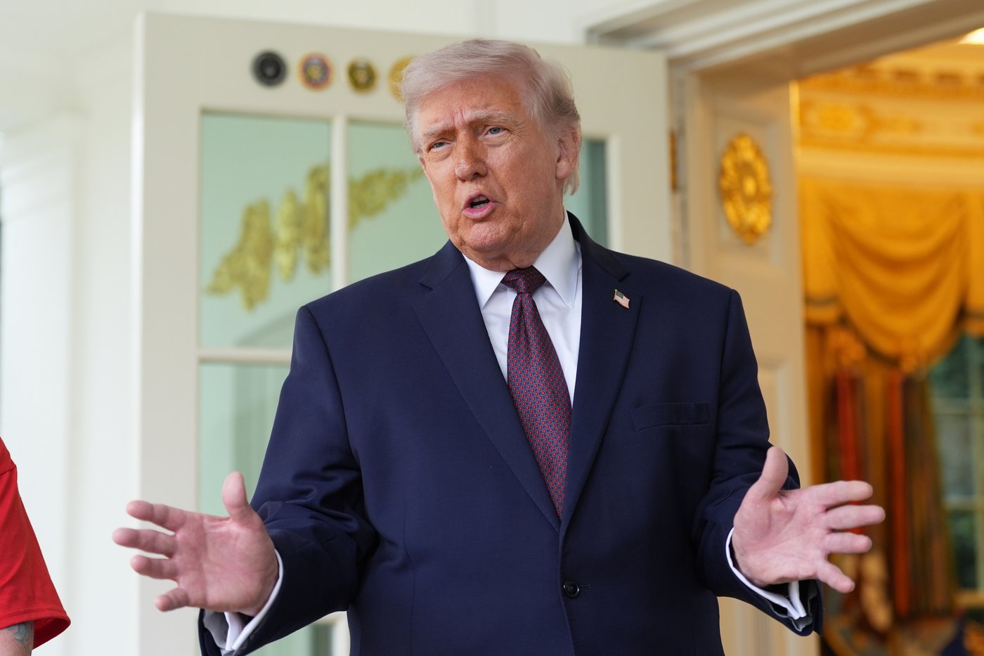 Many US Catholics are dismayed by Trump's unprecedented broadside at the first American pope | iNFOnews.ca