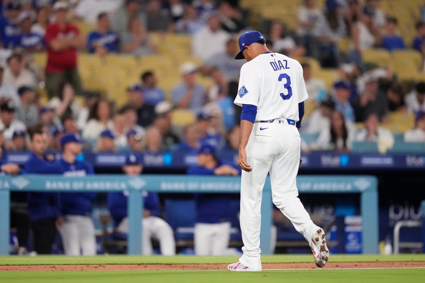 Díaz will fight to regain closer role for Dodgers, while Ohtani trends toward return to mound | iNFOnews.ca