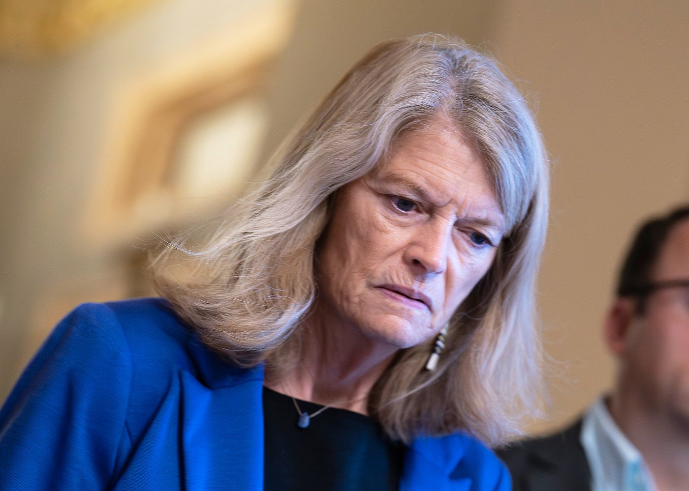 Blanche wins support for attorney general from GOP Sen. Cassidy, likely paving way for confirmation | iNFOnews.ca Blanche wins support for attorney general from GOP Sen. Cassidy, likely paving way for confirmation | iNFOnews.ca