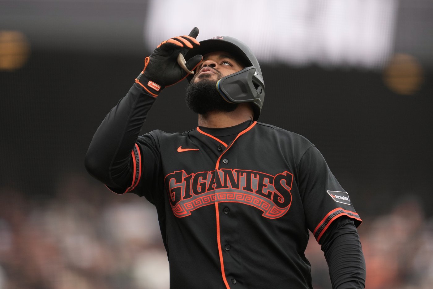 Schmidt, Gilbert and Ramos hit home runs as the Giants beat the Marlins 6-2 | iNFOnews.ca