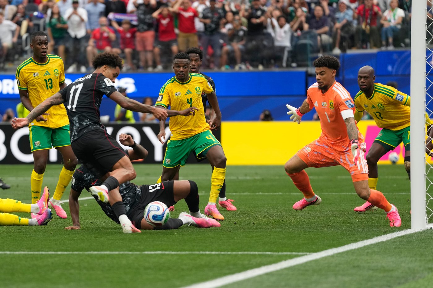 The Latest from the 2026 FIFA World Cup in Canada | iNFOnews.ca