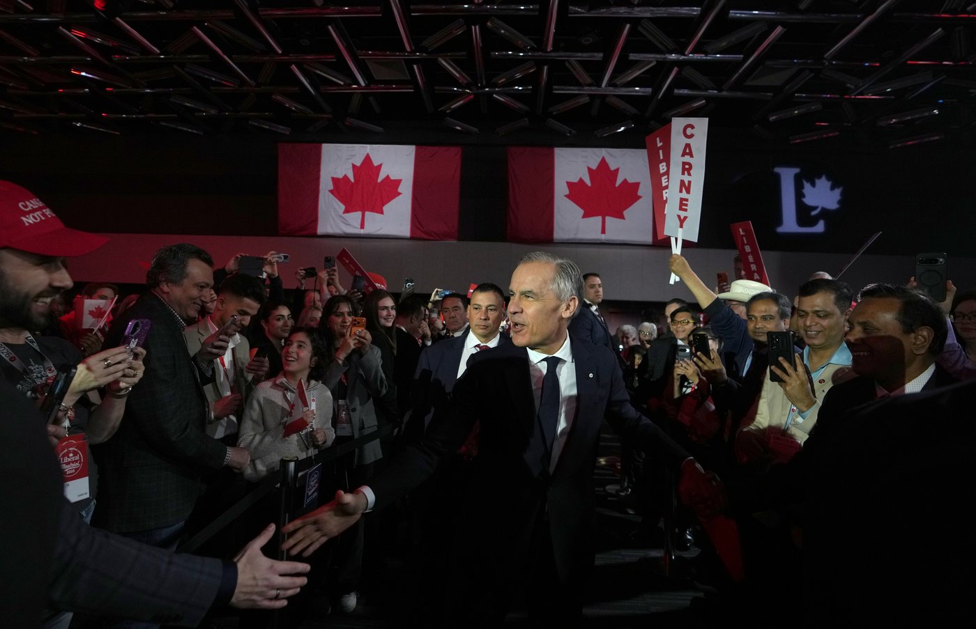 Carney issues call for unity, says no time for 'politics as usual' | iNFOnews.ca