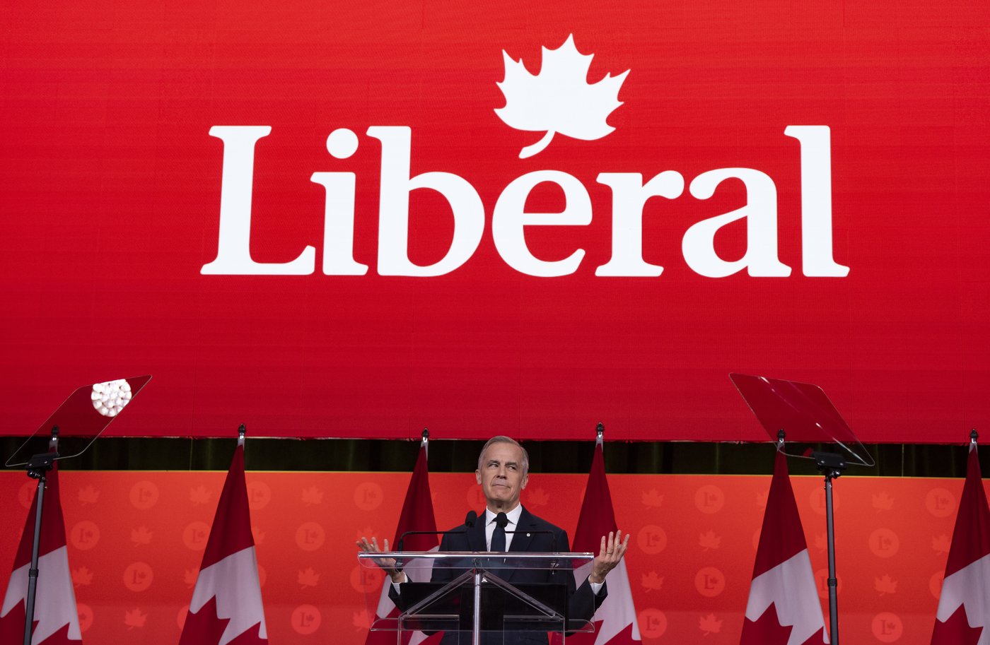 Carney issues call for unity, says no time for 'politics as usual' | iNFOnews.ca