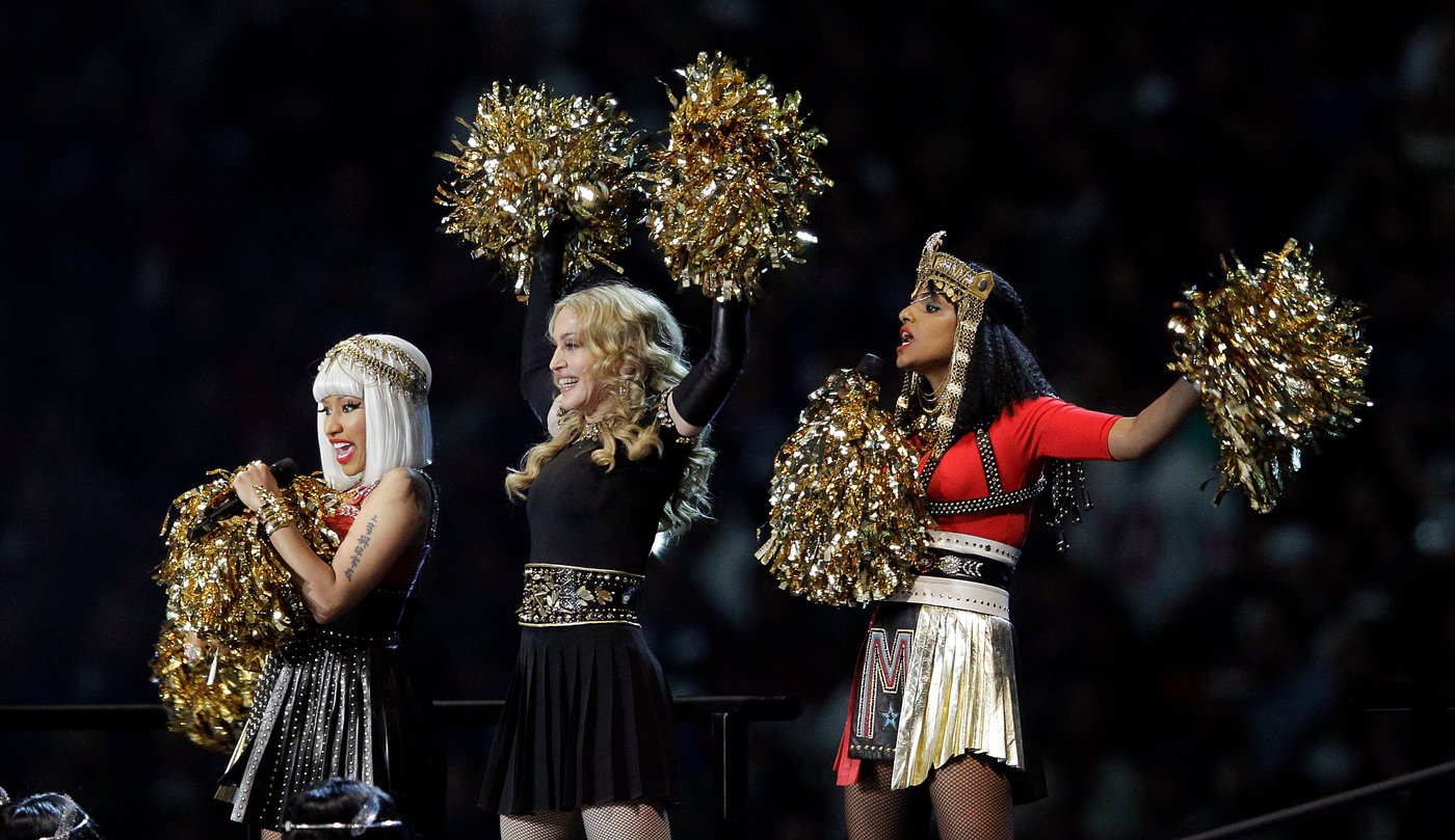 How Super Bowl halftime moments became flashpoints from the 'wardrobe malfunction' to caged kids | iNFOnews.ca
