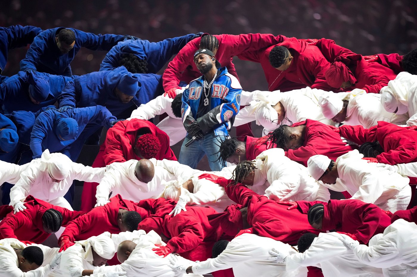 How Super Bowl halftime moments became flashpoints from the 'wardrobe malfunction' to caged kids | iNFOnews.ca