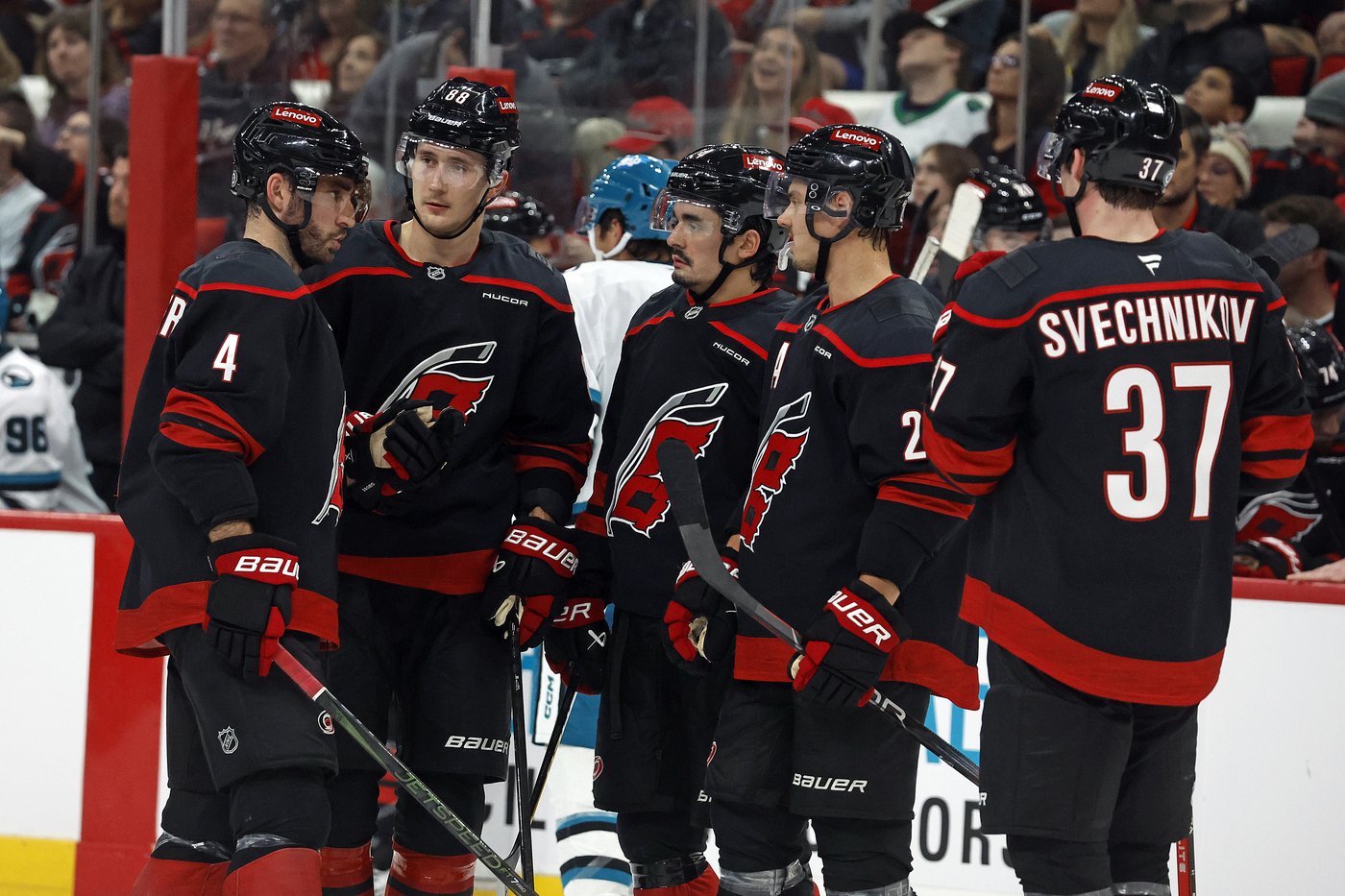 Senators look to build off recent playoff experience against top-seeded Hurricanes | iNFOnews.ca