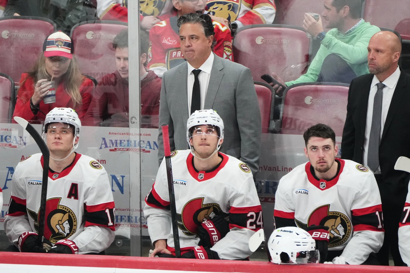 Senators look to build off recent playoff experience against top-seeded Hurricanes | iNFOnews.ca