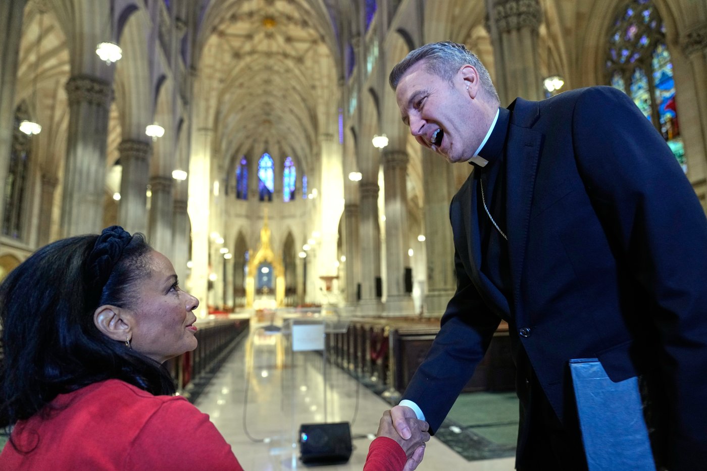 The next Catholic archbishop of New York seeks 'a church that builds bridges' | iNFOnews.ca