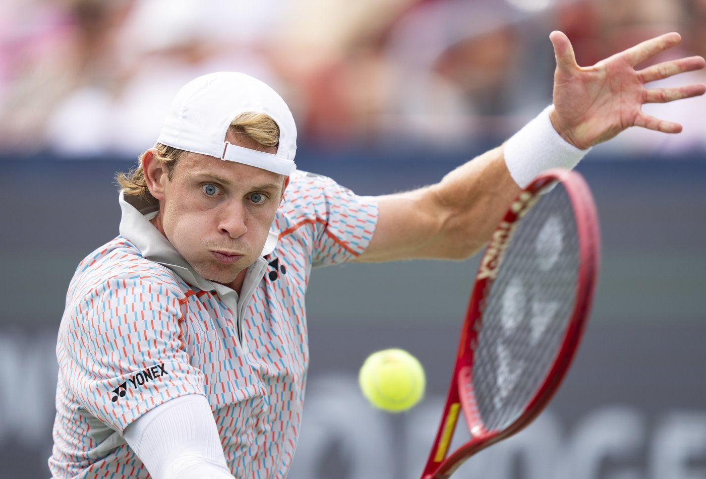 Defending champion Ben Shelton downs Zizou Bergs to advance in NBO Open men's tennis | iNFOnews.ca Defending champion Ben Shelton downs Zizou Bergs to advance in NBO Open men's tennis | iNFOnews.ca