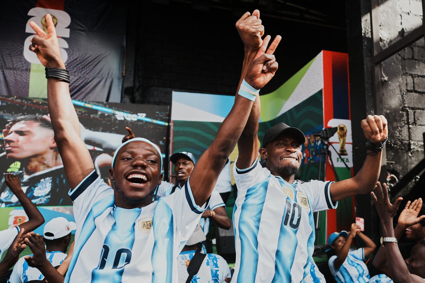Latin America in photos: Earthquake recovery, blackout, World Cup joy | iNFOnews.ca