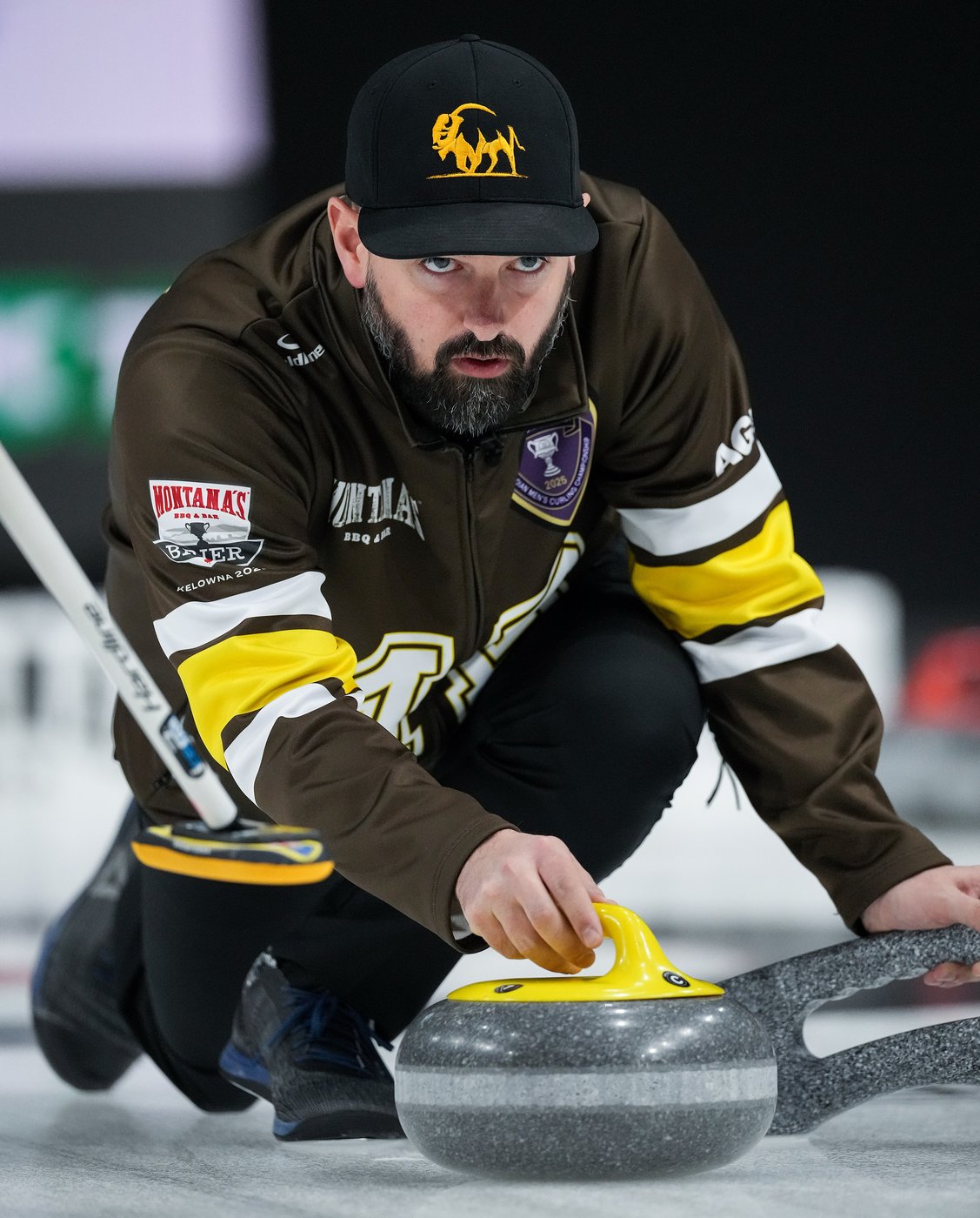Reid Carruthers announces retirement from competitive curling | iNFOnews.ca