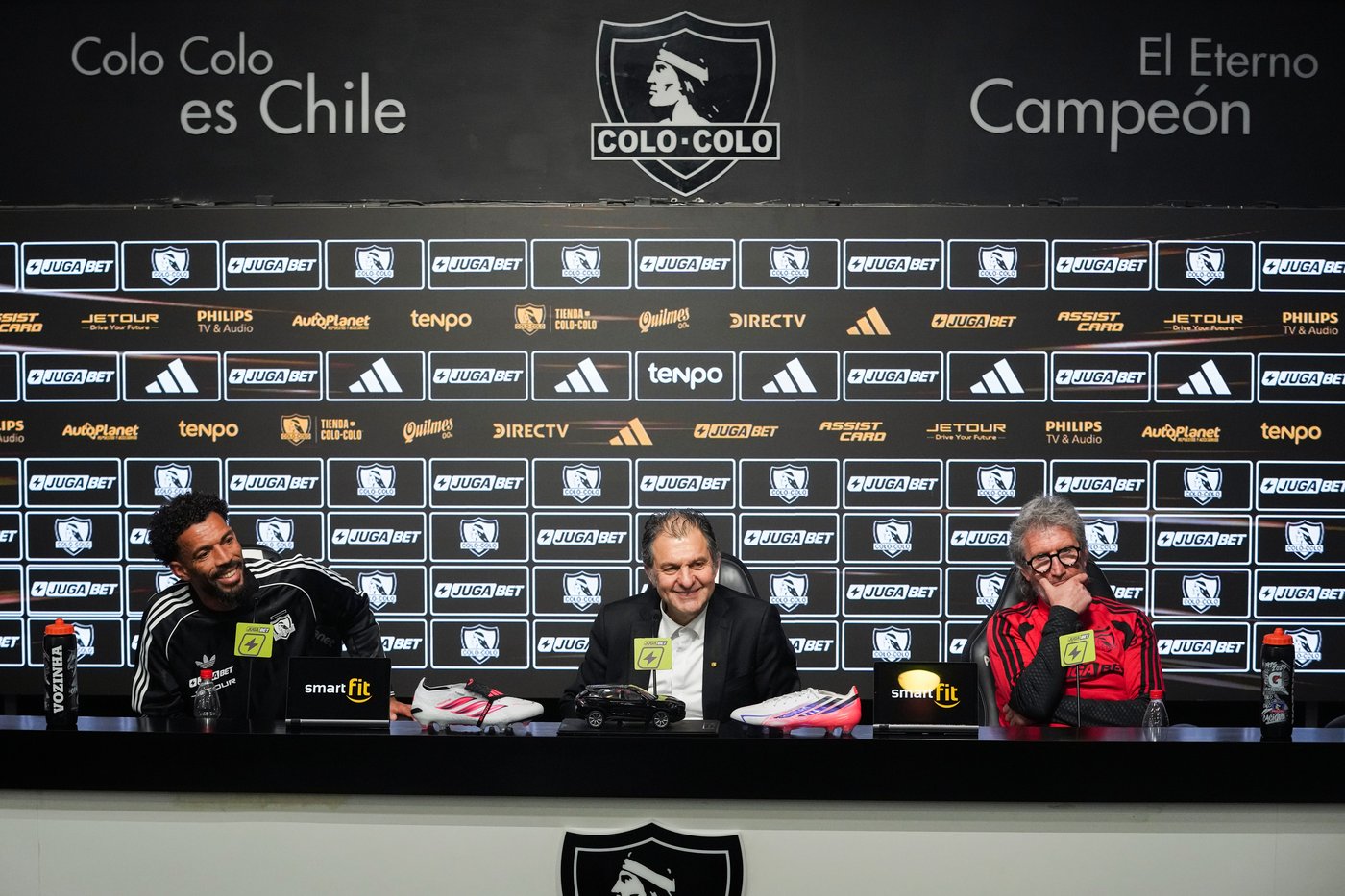 Cape Verde goalkeeper Vozinha ready for new challenge at Colo-Colo in Chile after World Cup success | iNFOnews.ca