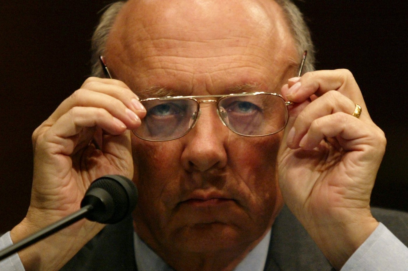 R. James Woolsey, CIA director during the Clinton administration, dies at 84 | iNFOnews.ca R. James Woolsey, CIA director during the Clinton administration, dies at 84 | iNFOnews.ca