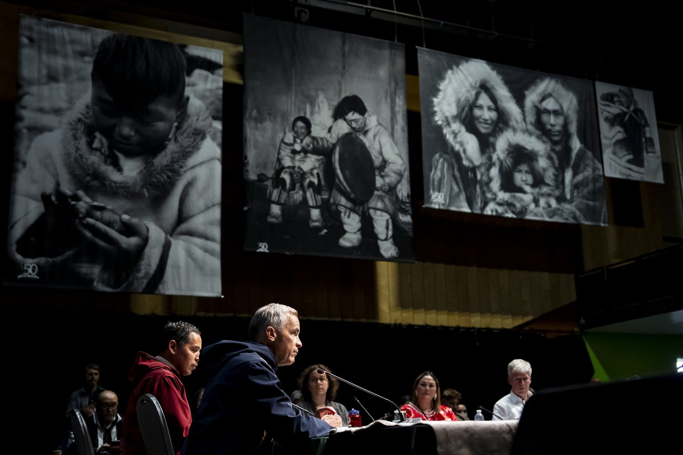 Carney, Inuit leaders meet, agree on need for better co-operation | iNFOnews.ca