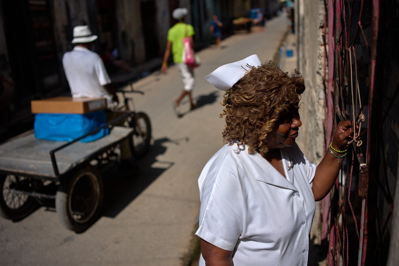 Daily life around the world, in photos | iNFOnews.ca