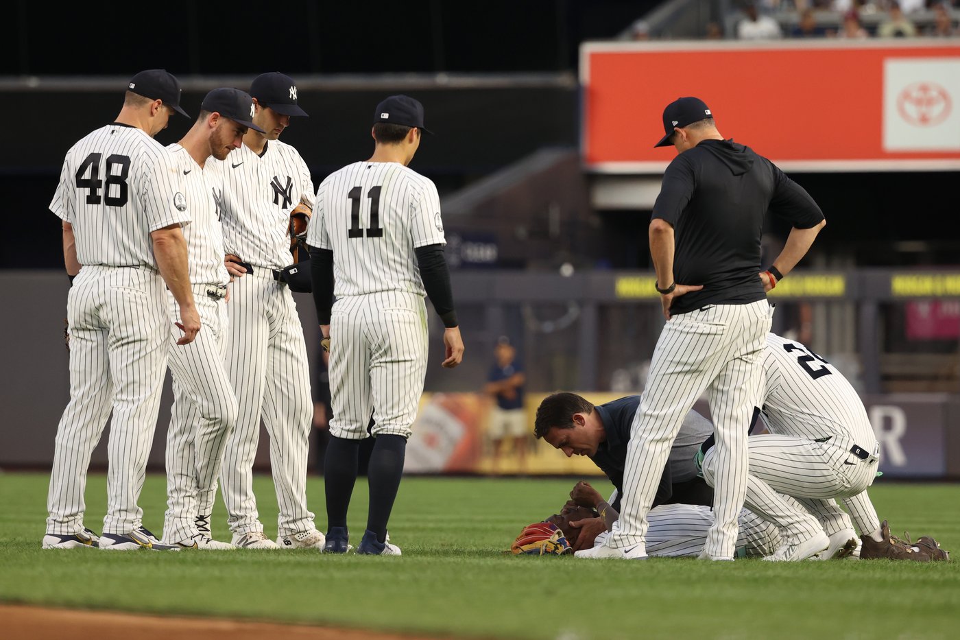 Casey Mize matches career high with 10 strikeouts as Tigers beat sloppy Yankees 7-3 | iNFOnews.ca Casey Mize matches career high with 10 strikeouts as Tigers beat sloppy Yankees 7-3 | iNFOnews.ca