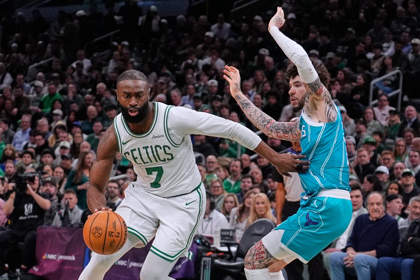 Surprise Celtics and renewed 76ers primed for Eastern Conference playoff matchup | iNFOnews.ca