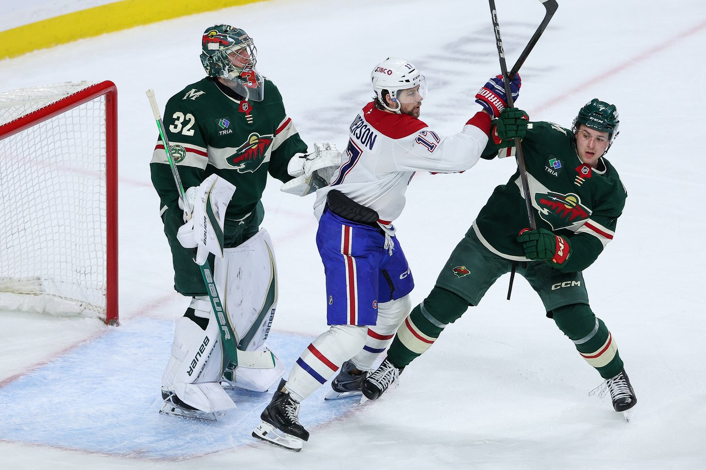 Kaprizov scores OT winner on power play as Wild clip Canadiens 4-3 | iNFOnews.ca