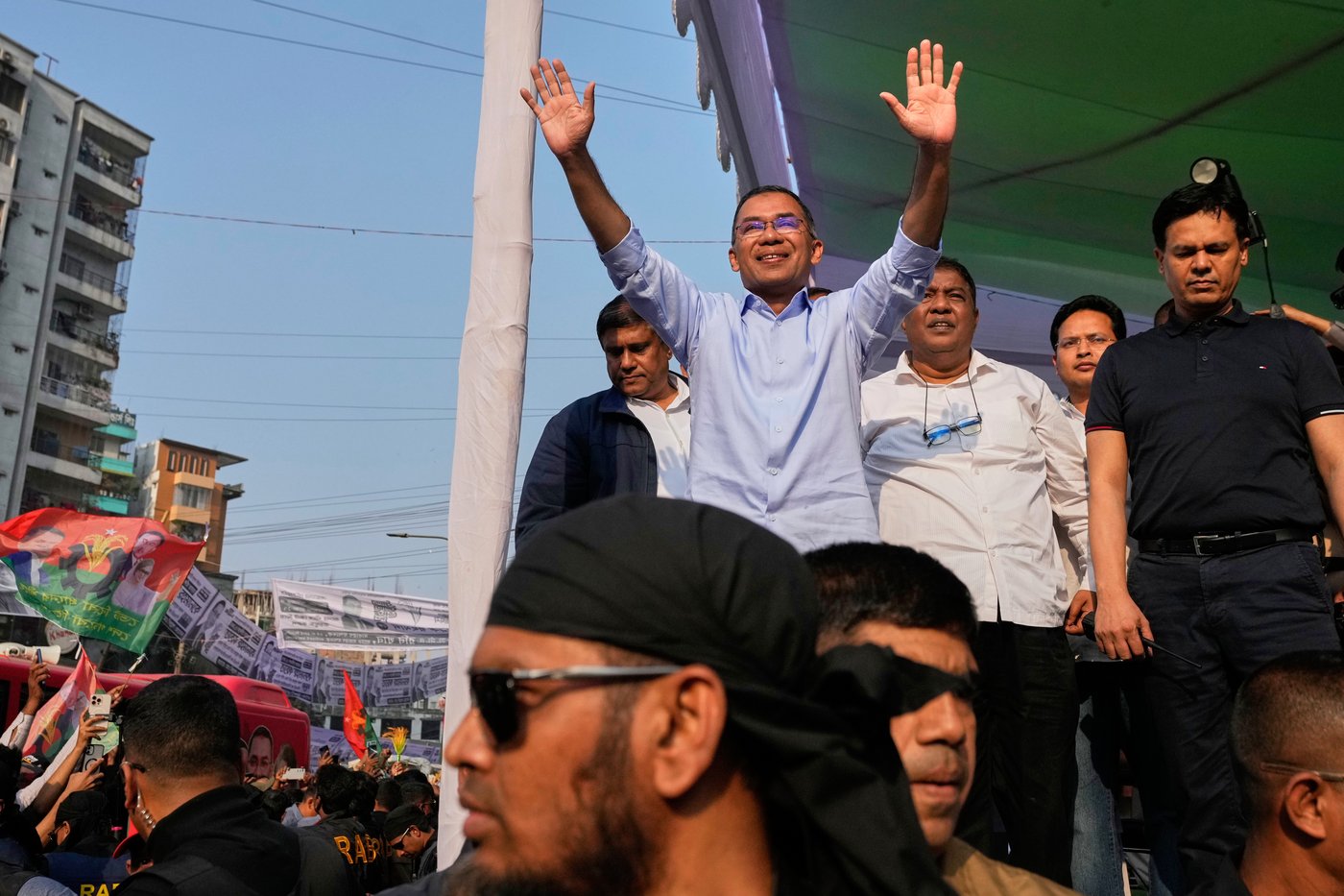 Bangladesh's first post-uprising election is a test for democratic norms and minority rights | iNFOnews.ca