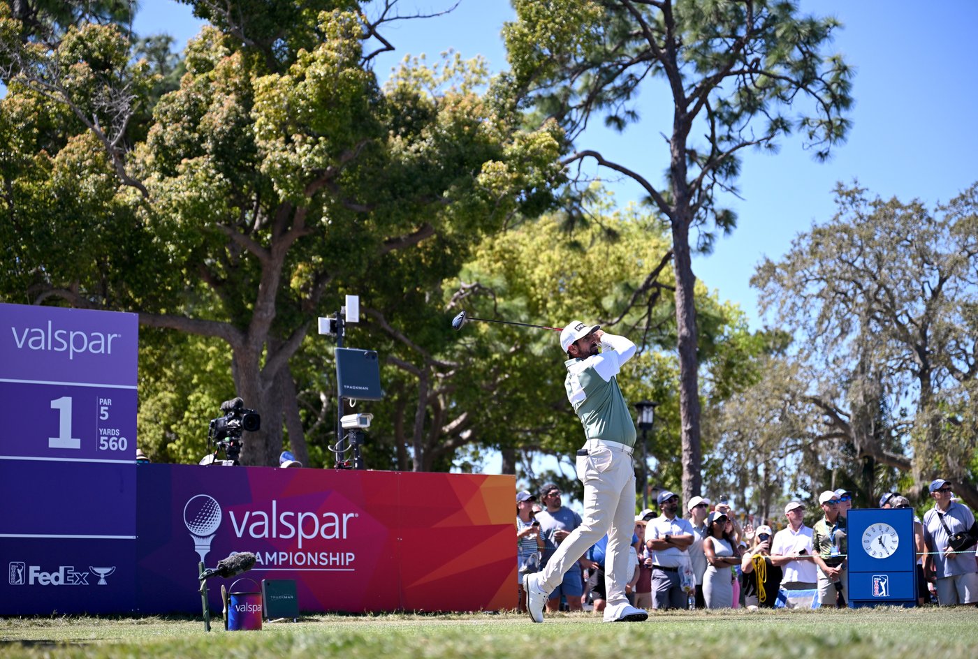 Fitzpatrick goes from disappointment to winning at Valspar Championship | iNFOnews.ca Fitzpatrick goes from disappointment to winning at Valspar Championship | iNFOnews.ca